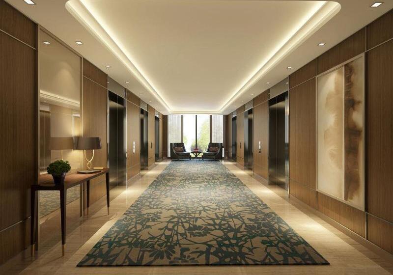 هتل Sheraton Shanghai Jiading