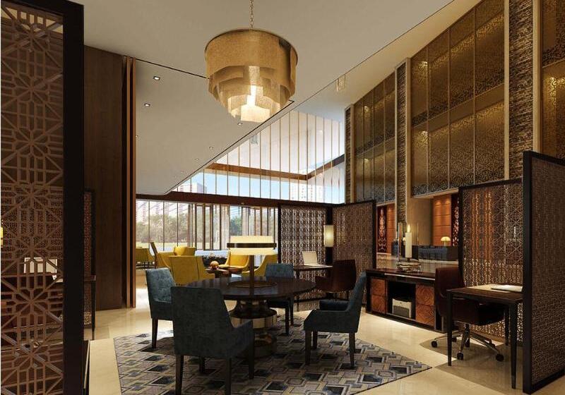 ホテル Sheraton Shanghai Jiading