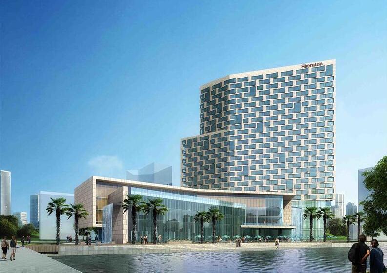 هتل Sheraton Shanghai Jiading