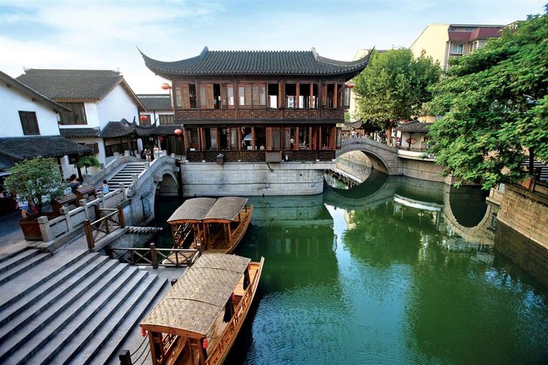 ホテル Sheraton Shanghai Jiading