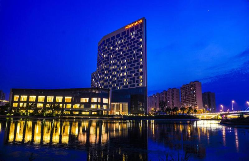 هتل Sheraton Shanghai Jiading