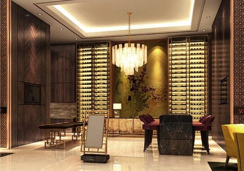 هتل Sheraton Shanghai Jiading