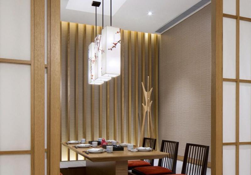 ホテル Sheraton Shanghai Jiading