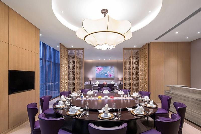 هتل Sheraton Shanghai Jiading