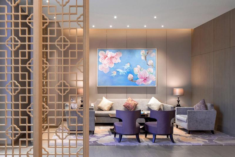 ホテル Sheraton Shanghai Jiading