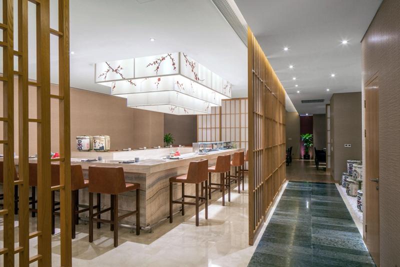 هتل Sheraton Shanghai Jiading