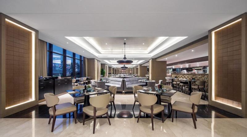 ホテル Sheraton Shanghai Jiading