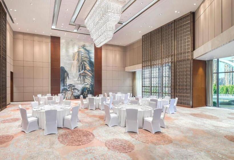 ホテル Sheraton Shanghai Jiading