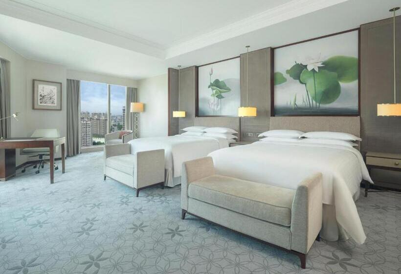 ホテル Sheraton Shanghai Jiading