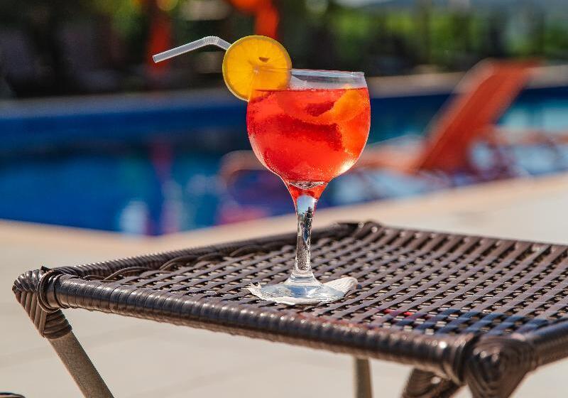 בית מלון כפרי Slaviero Ingleses Convention