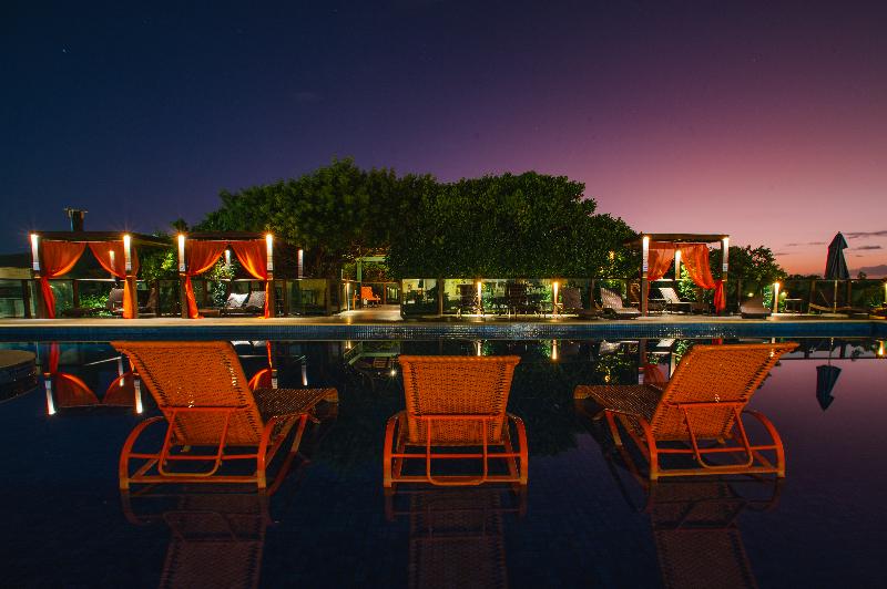 בית מלון כפרי Slaviero Ingleses Convention