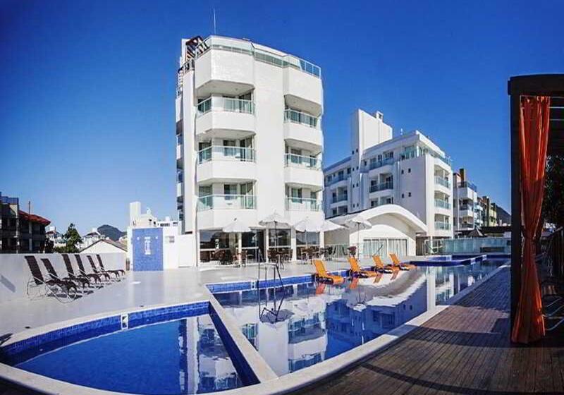 בית מלון כפרי Slaviero Ingleses Convention