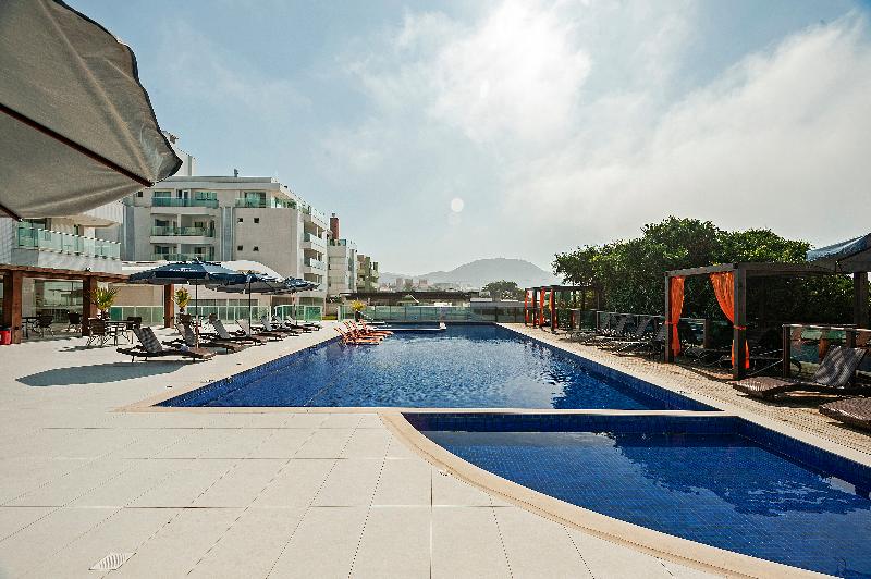 בית מלון כפרי Slaviero Ingleses Convention