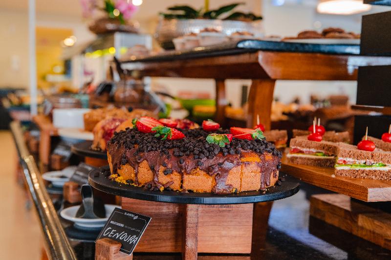 בית מלון כפרי Slaviero Ingleses Convention