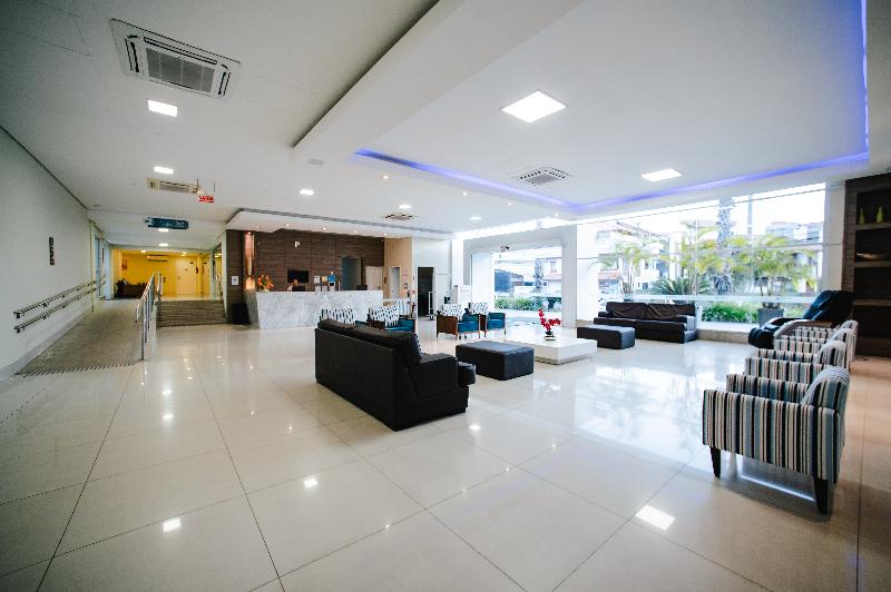 هتل Slaviero Ingleses Convention