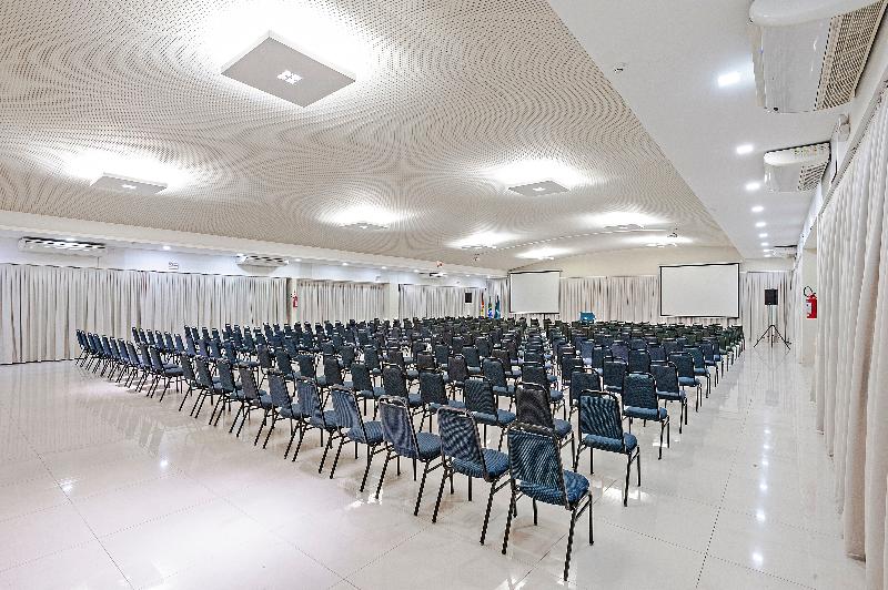 בית מלון כפרי Slaviero Ingleses Convention