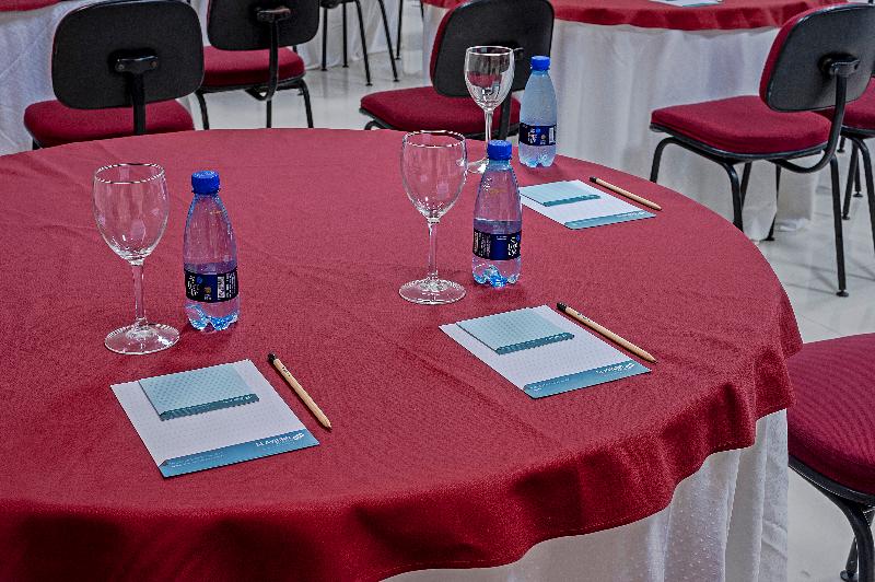 בית מלון כפרי Slaviero Ingleses Convention