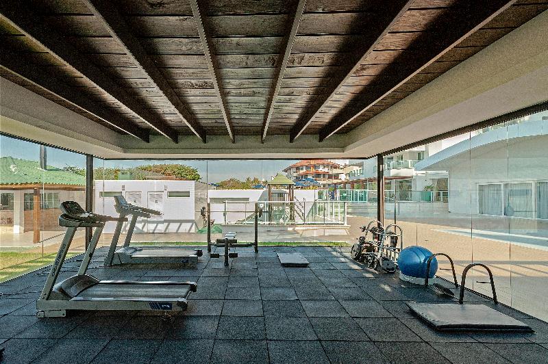 هتل Slaviero Ingleses Convention