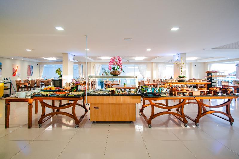 בית מלון כפרי Slaviero Ingleses Convention