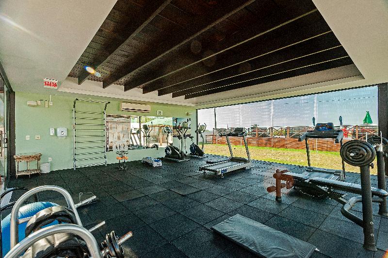 בית מלון כפרי Slaviero Ingleses Convention