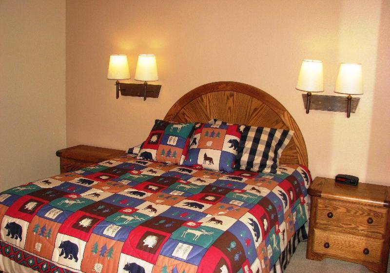 酒店 Snowblaze Resort & Athletic Club