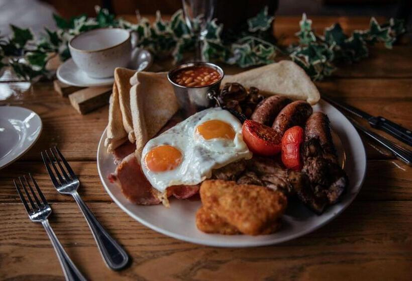 בית מלון כפרי South Causey Inn