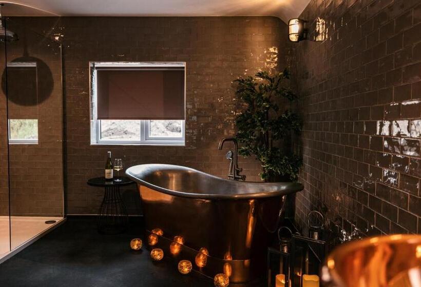 בית מלון כפרי South Causey Inn