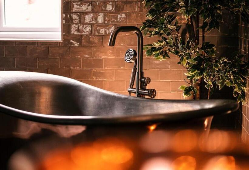 בית מלון כפרי South Causey Inn