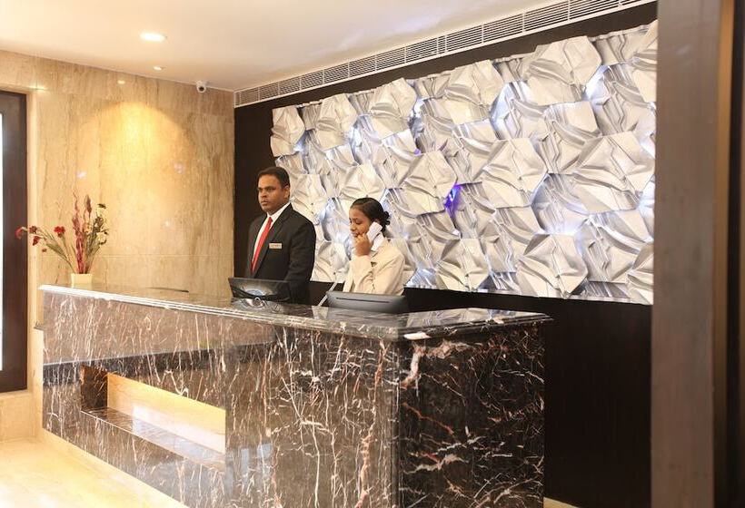 酒店 Southern Residency