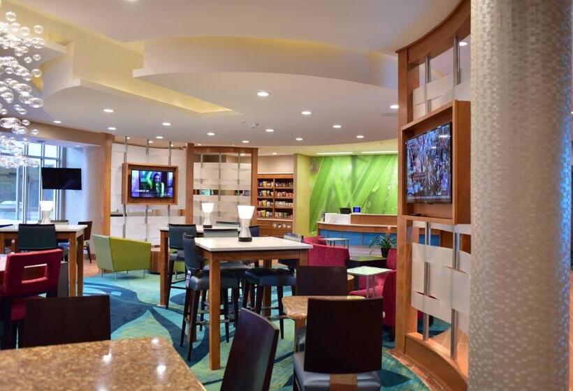 酒店 Springhill Suites By Marriott Wisconsin Dells