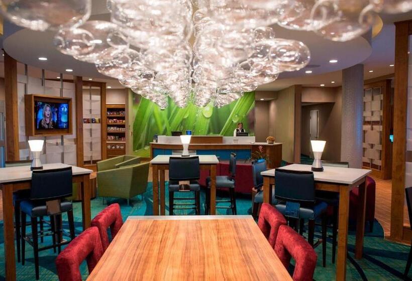 酒店 Springhill Suites By Marriott Wisconsin Dells