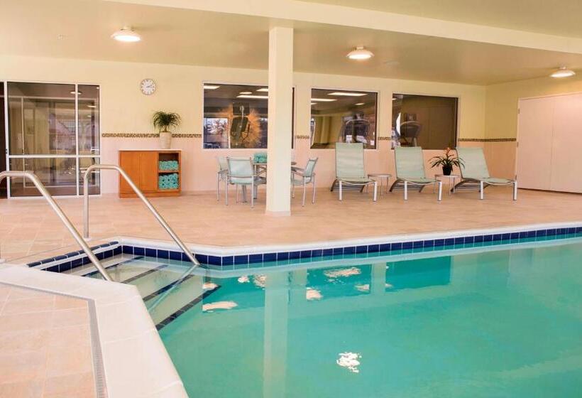 酒店 Springhill Suites By Marriott Wisconsin Dells