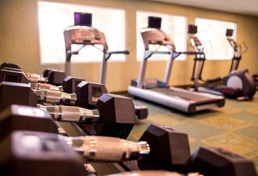 酒店 Springhill Suites By Marriott Wisconsin Dells