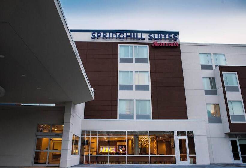 酒店 Springhill Suites By Marriott Wisconsin Dells