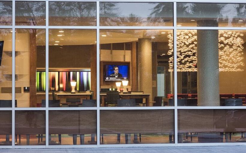 酒店 Springhill Suites By Marriott Wisconsin Dells