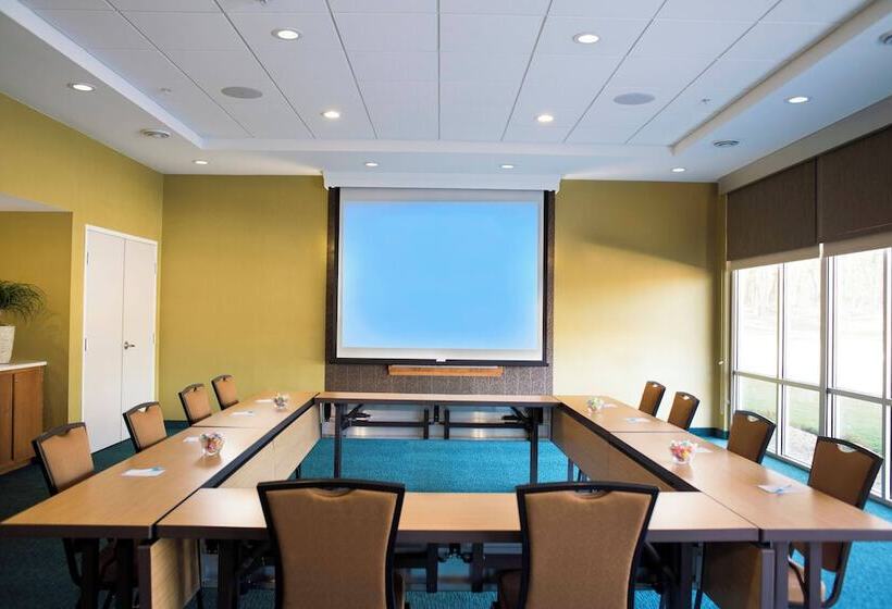 酒店 Springhill Suites By Marriott Wisconsin Dells