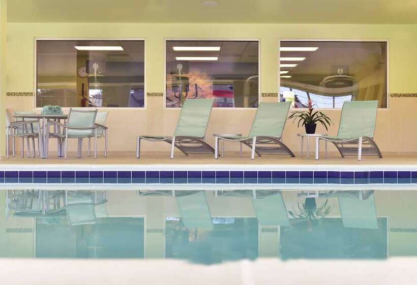 酒店 Springhill Suites By Marriott Wisconsin Dells