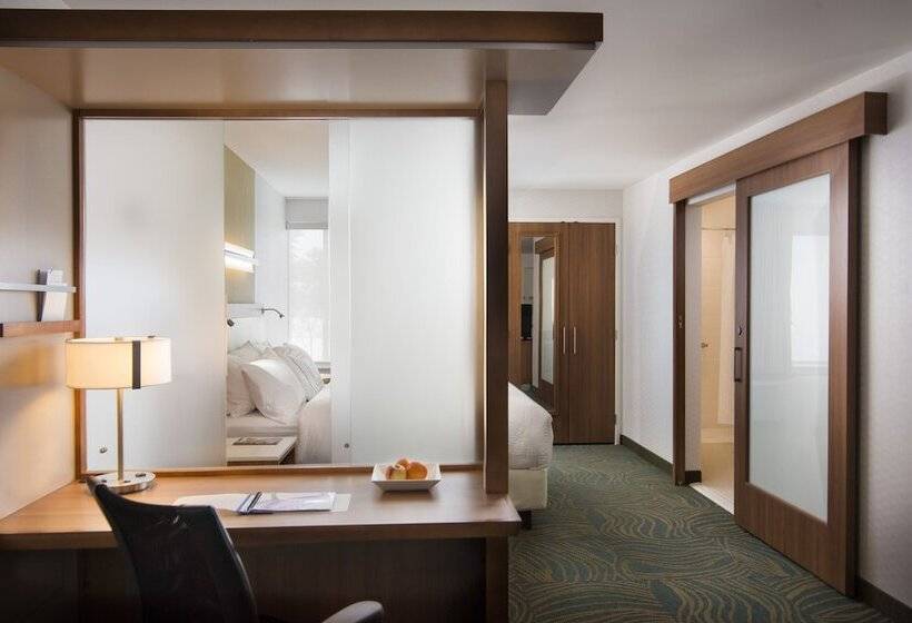 酒店 Springhill Suites By Marriott Wisconsin Dells