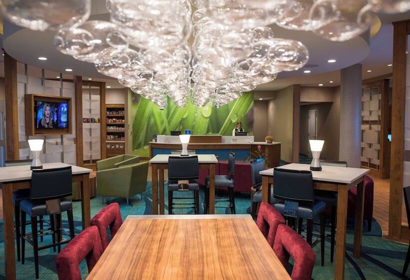 酒店 Springhill Suites By Marriott Wisconsin Dells