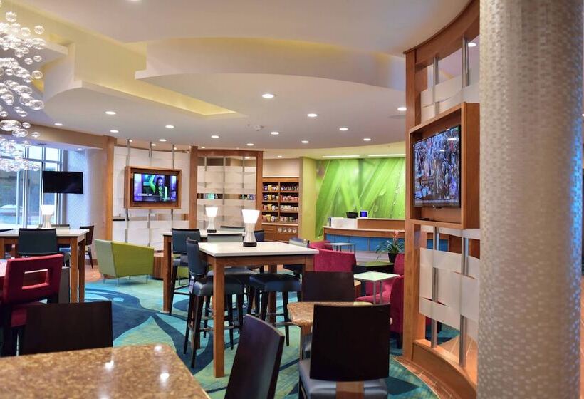酒店 Springhill Suites By Marriott Wisconsin Dells
