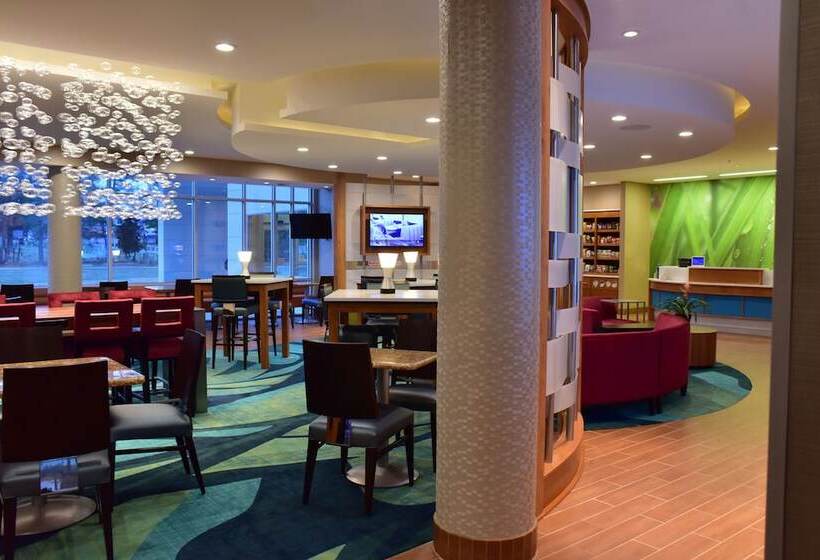 酒店 Springhill Suites By Marriott Wisconsin Dells
