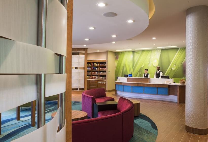 酒店 Springhill Suites By Marriott Wisconsin Dells