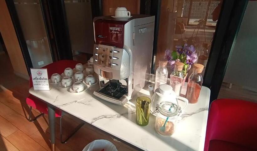 酒店 Sriracha Orchid