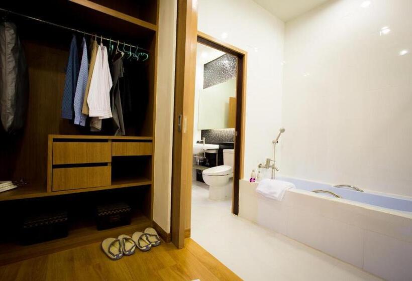 酒店 Sriracha Orchid