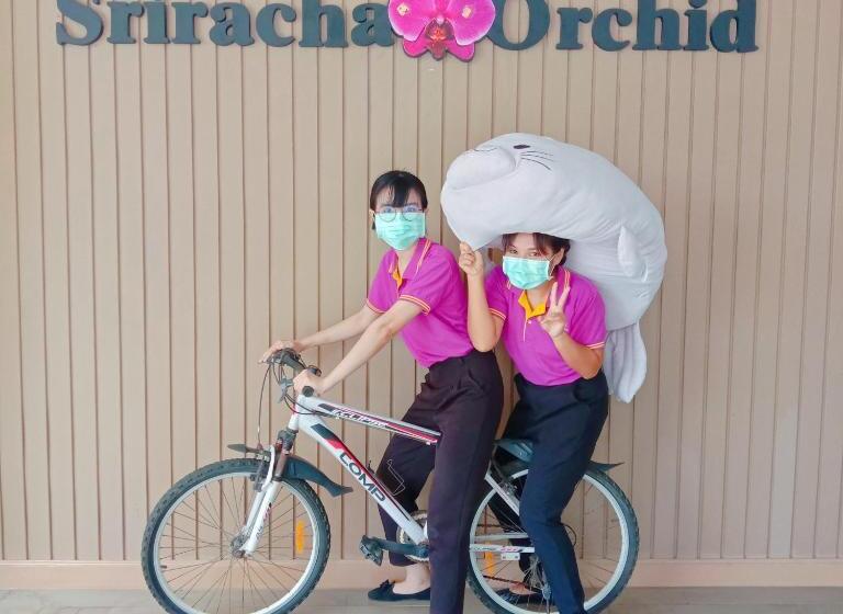 酒店 Sriracha Orchid