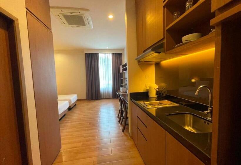 酒店 Sriracha Orchid