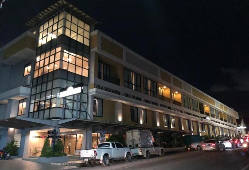 酒店 Sriracha Orchid