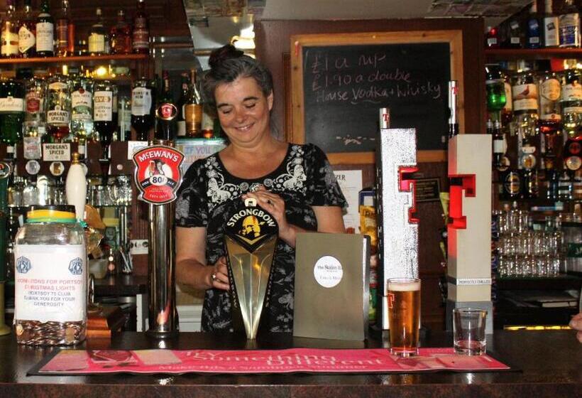 Station Hotel Portsoy