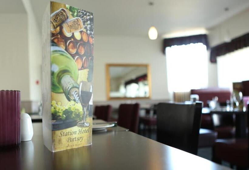 Station Hotel Portsoy