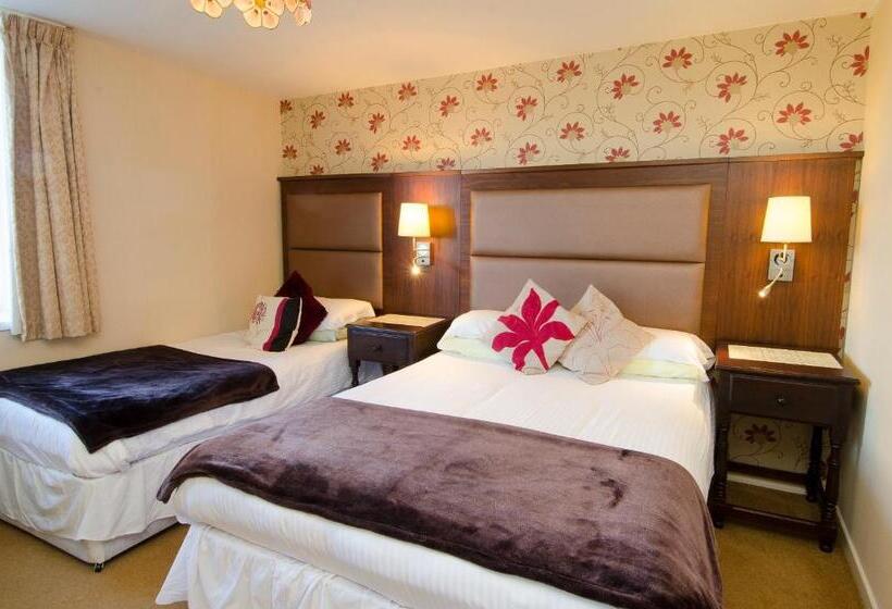 Station Hotel Portsoy